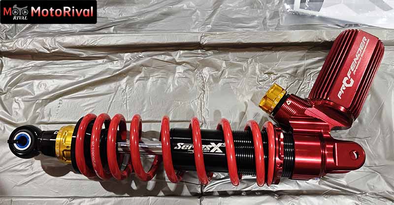 Profender XPlus GIORNO+