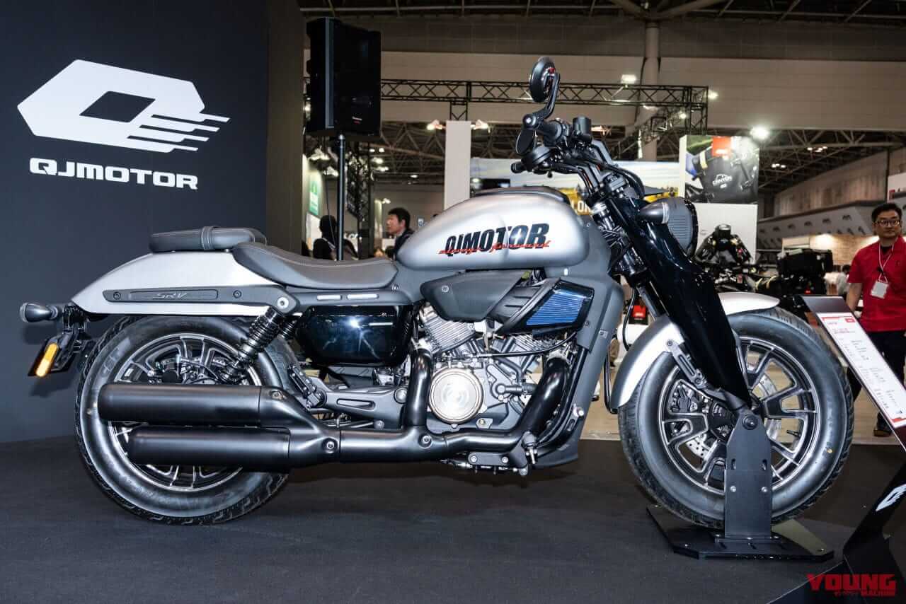QJMOTOR SRV400VS 03