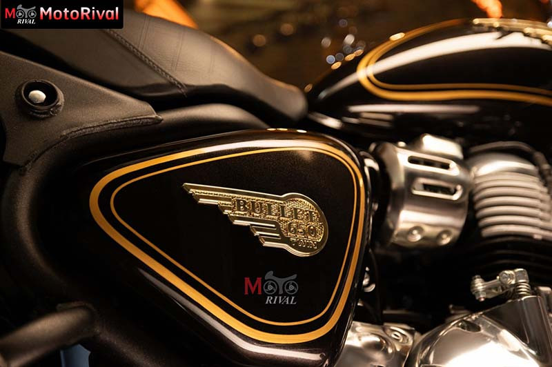 Royal Enfield Bullet 650 Cover2