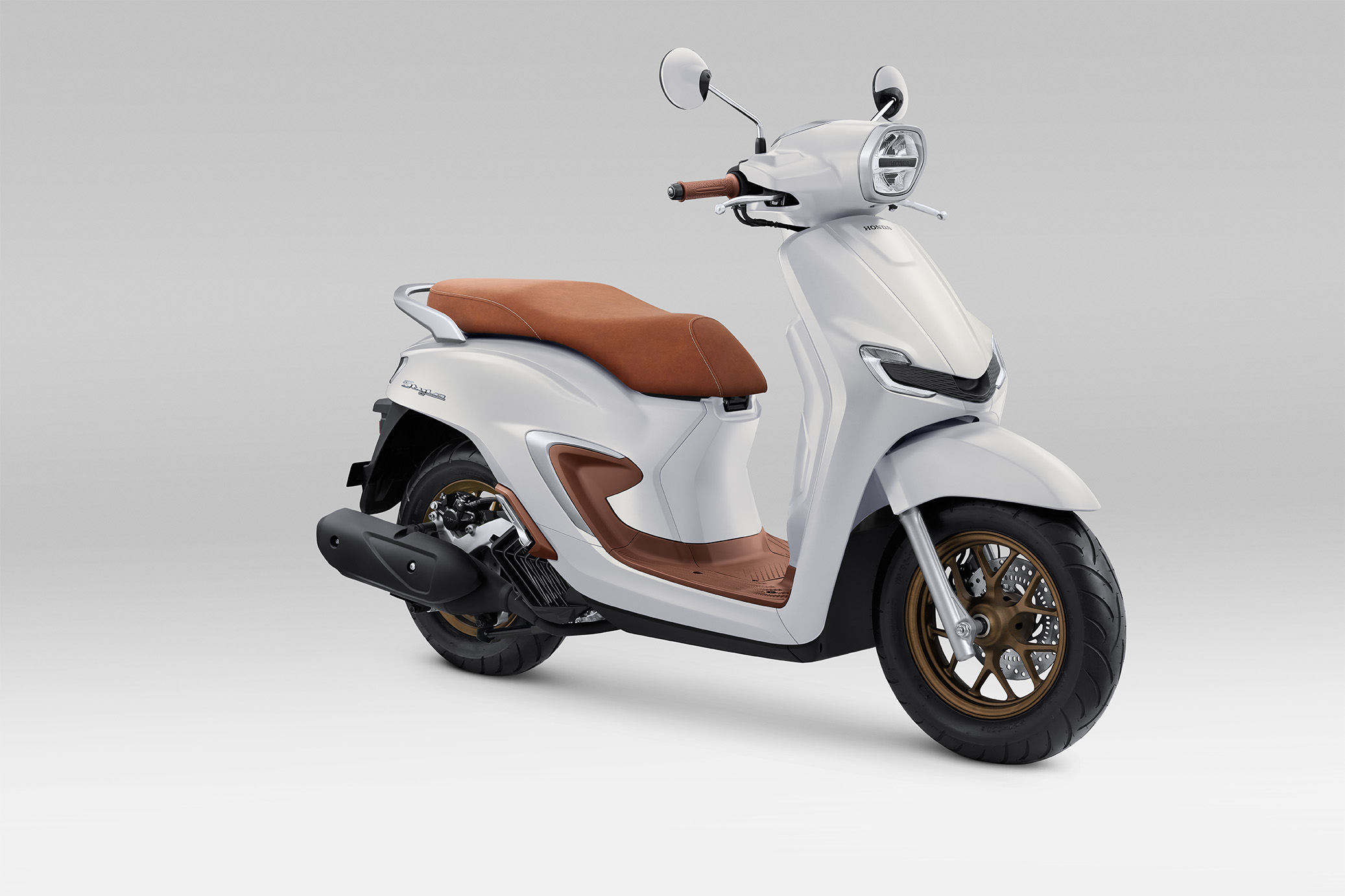 Royal Matte White ABS