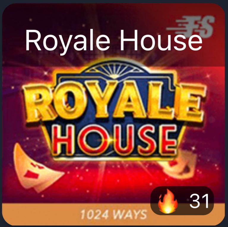 Royale House Slot