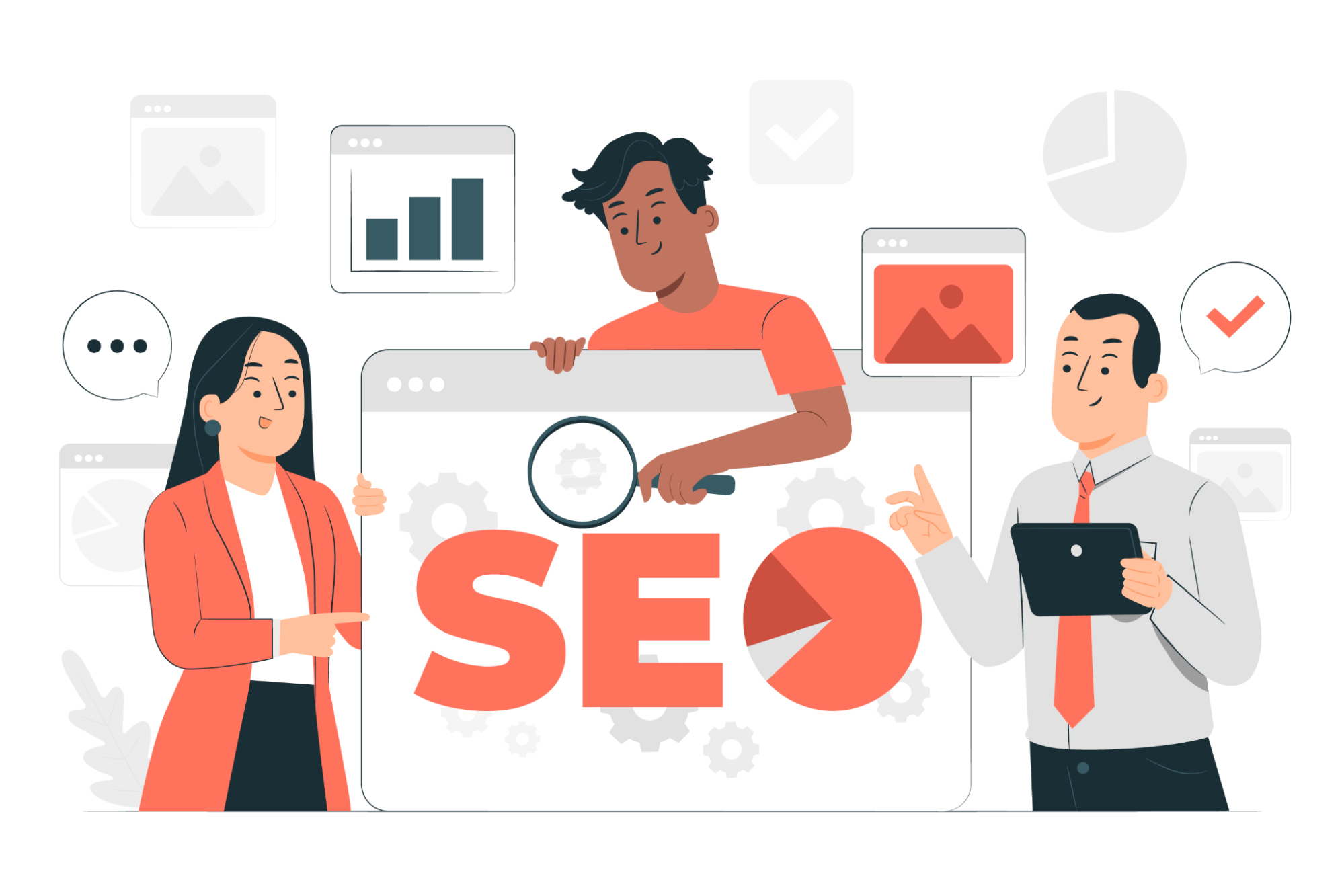 SEO Website