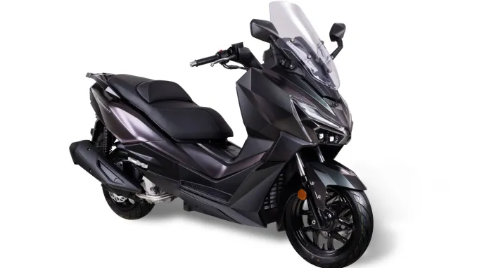 SYM Jepardo 250 2026 5