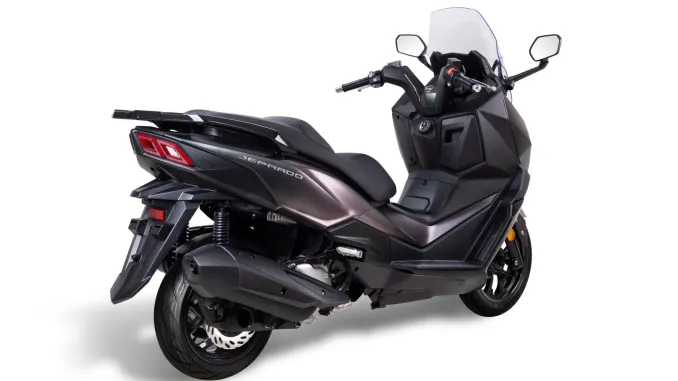 SYM Jepardo 250 2026 9