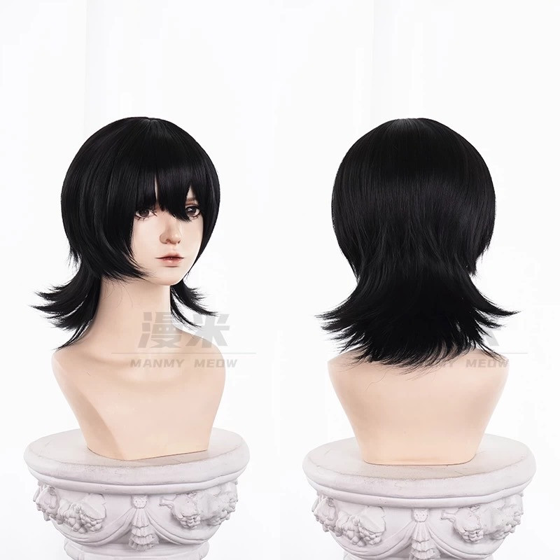 รูปภาพสินค้า 【Pre-Order】ร้าน MANMY Meow漫米 - 头七怪谈 - วิกคอสเพลย์ตัวละคร “Nai He” รูปภาพสินค้า 【Pre-Order】ร้าน MANMY Meow漫米 - 头七怪谈 - วิกคอสเพลย์ตัวละคร “Nai He”