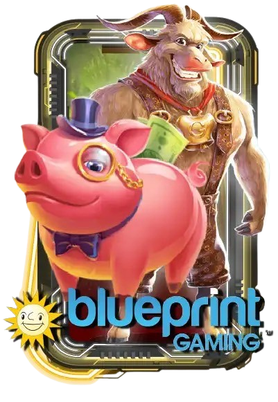 Blueprint Gaming