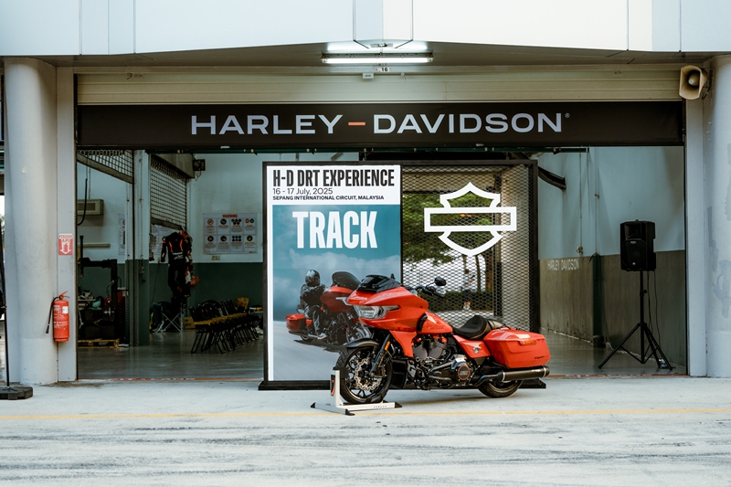 Street Glide Ultra (Option 3)