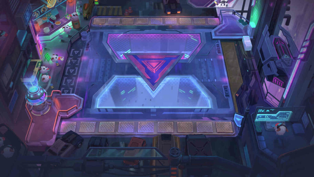 TFT Arena
