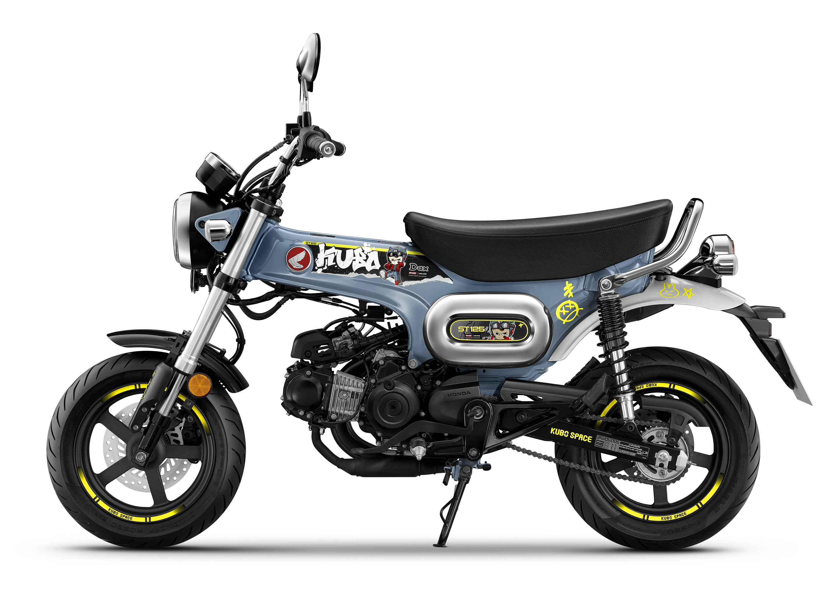 TH Honda DAX KUBO (5)