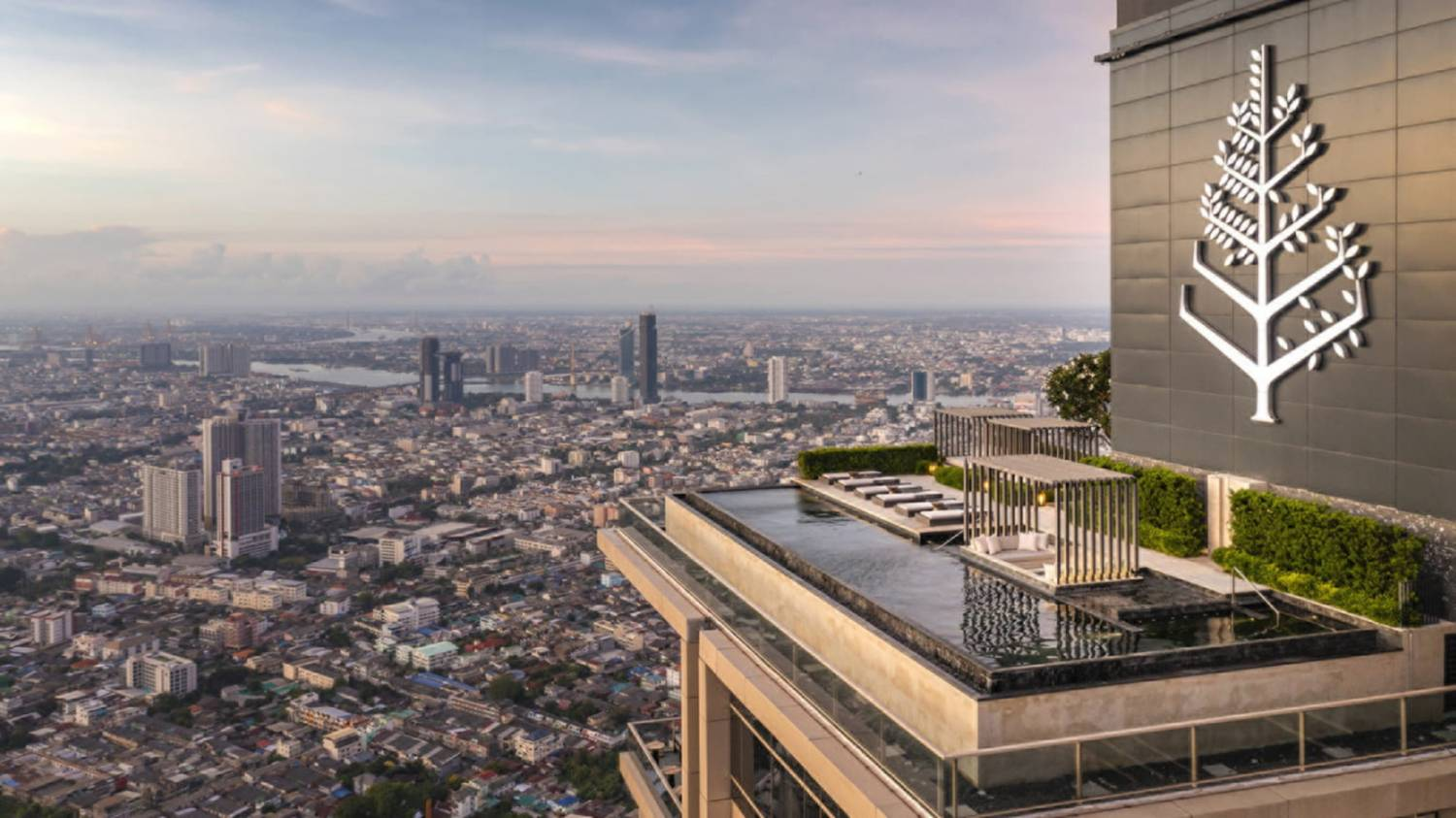 The Four Seasons Private Residences Bangkok