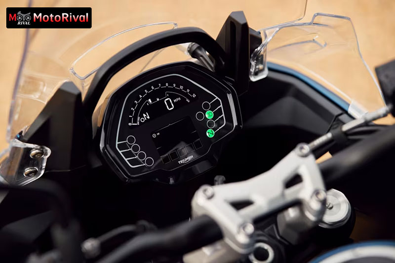 Tiger Sport 800 Tour Screen