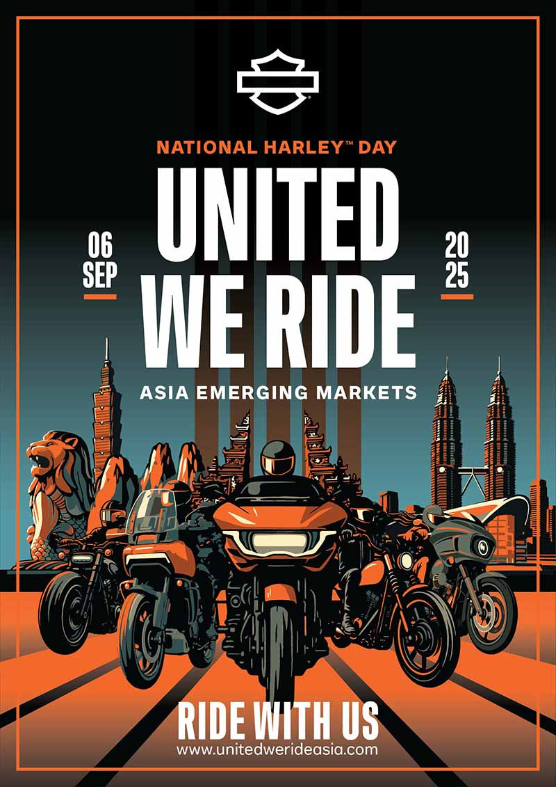 United We Ride KV copy