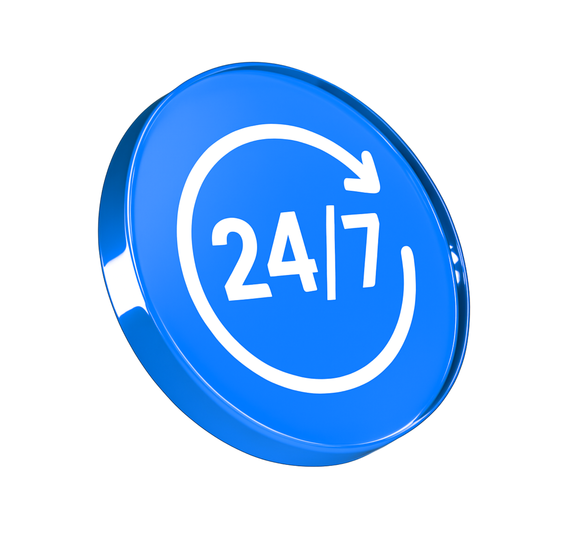 ใช้งานได้ตอน 24/7