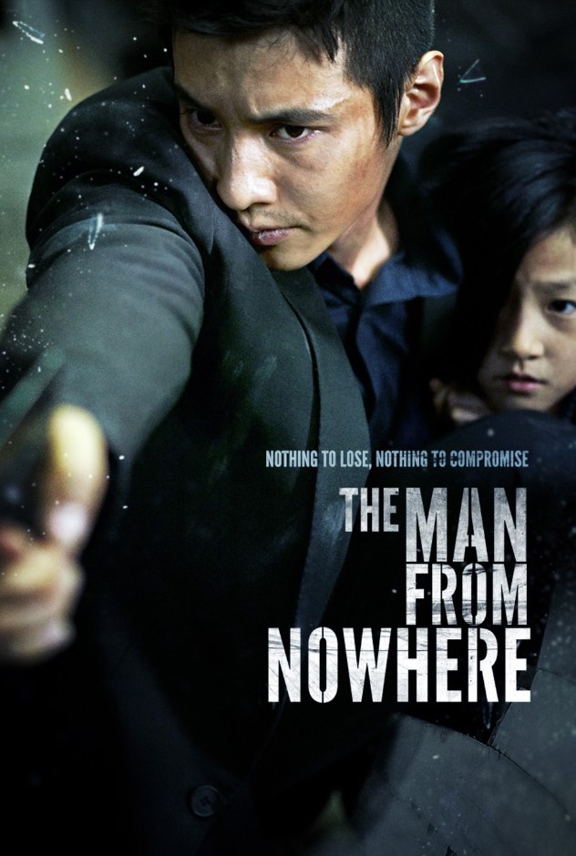[]-The Man From Nowhere (2010) ѡҩº [ҡ  DD 5.1 + § DTS 5.1]-Encode.H.265.1080p. [Modified]-[ҡ ]