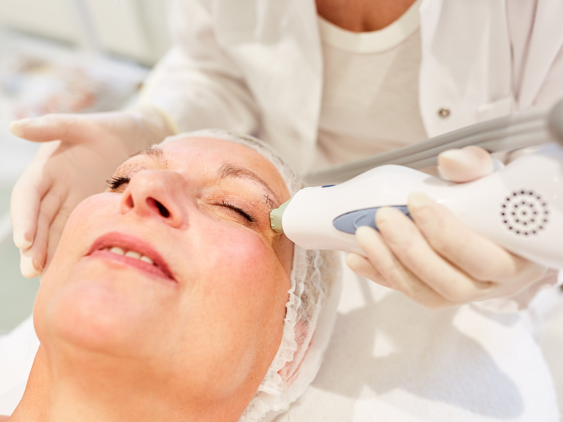 V Square Clinic Thermage