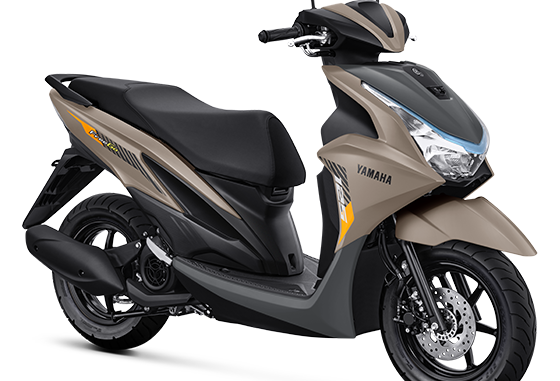 Yamaha Freego 2024 sand