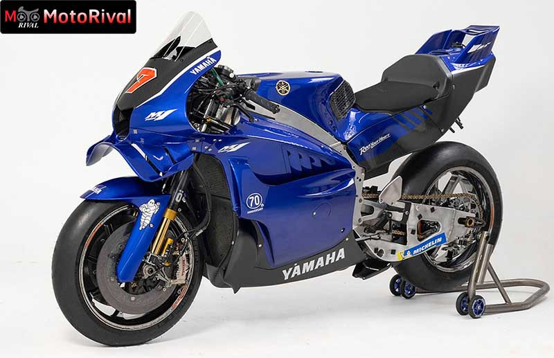 Yamaha M1 V4 Misano Augusto Fernandez 2