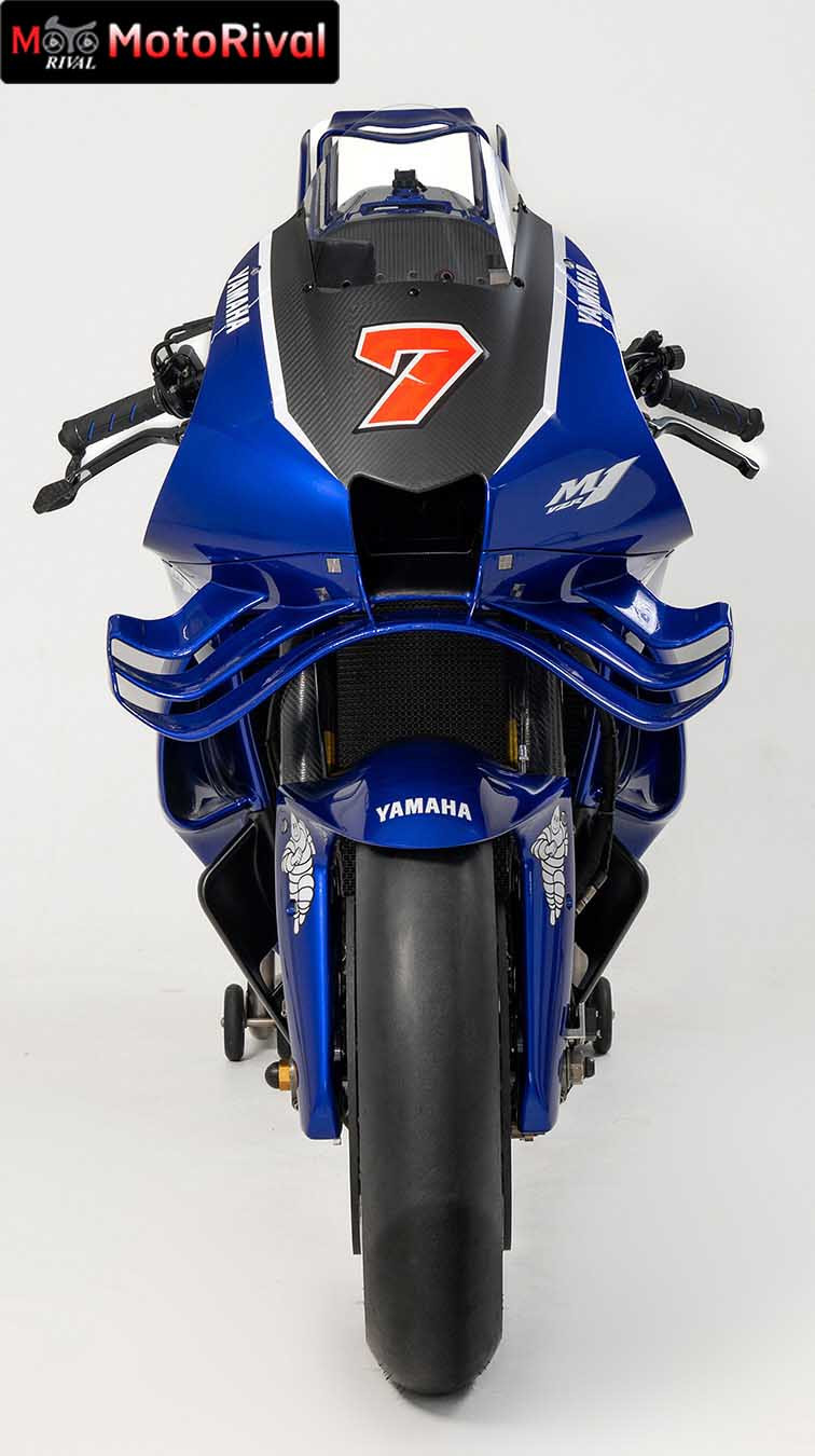 Yamaha M1 V4 Misano Augusto Fernandez 4
