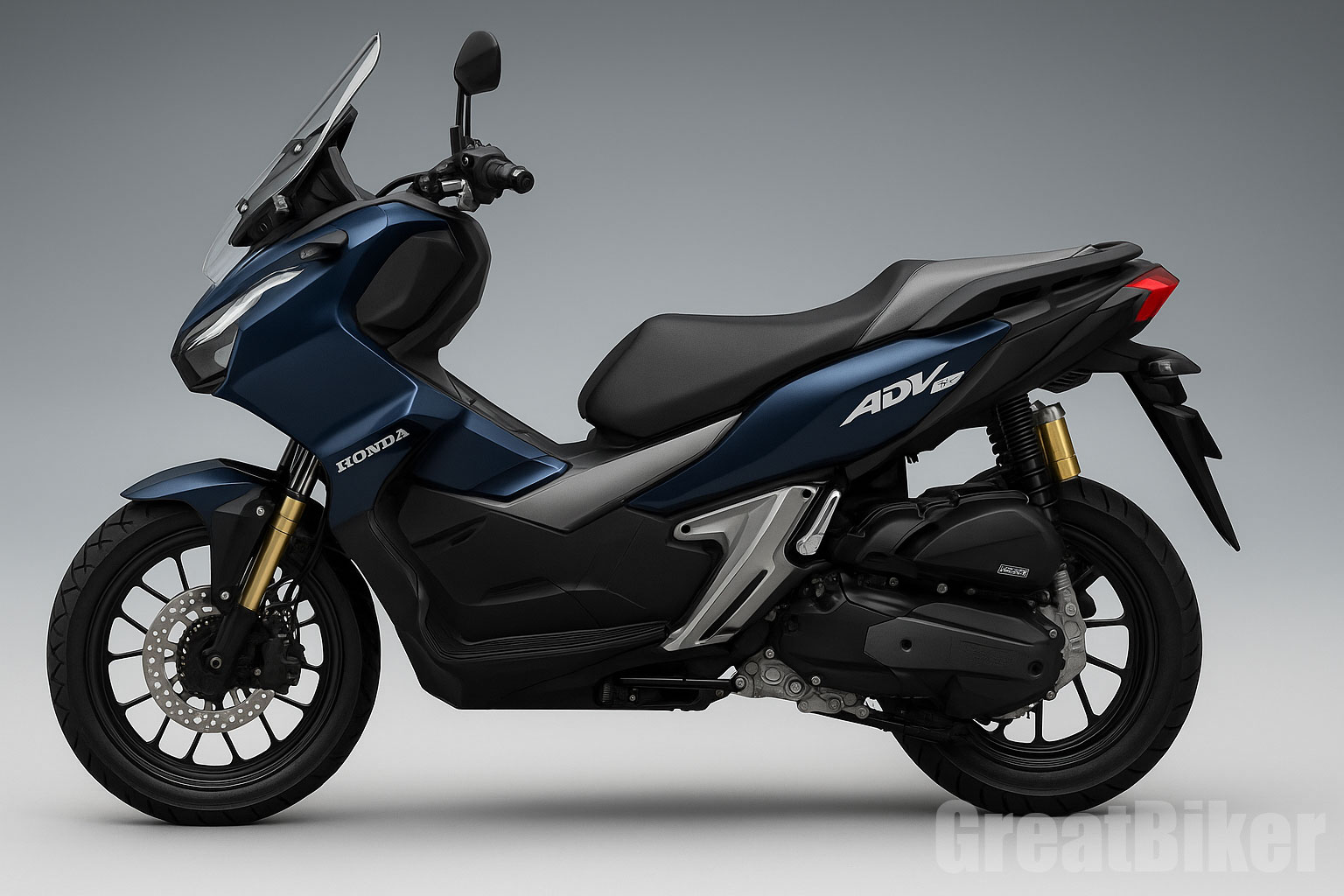 all new honda adv160 3