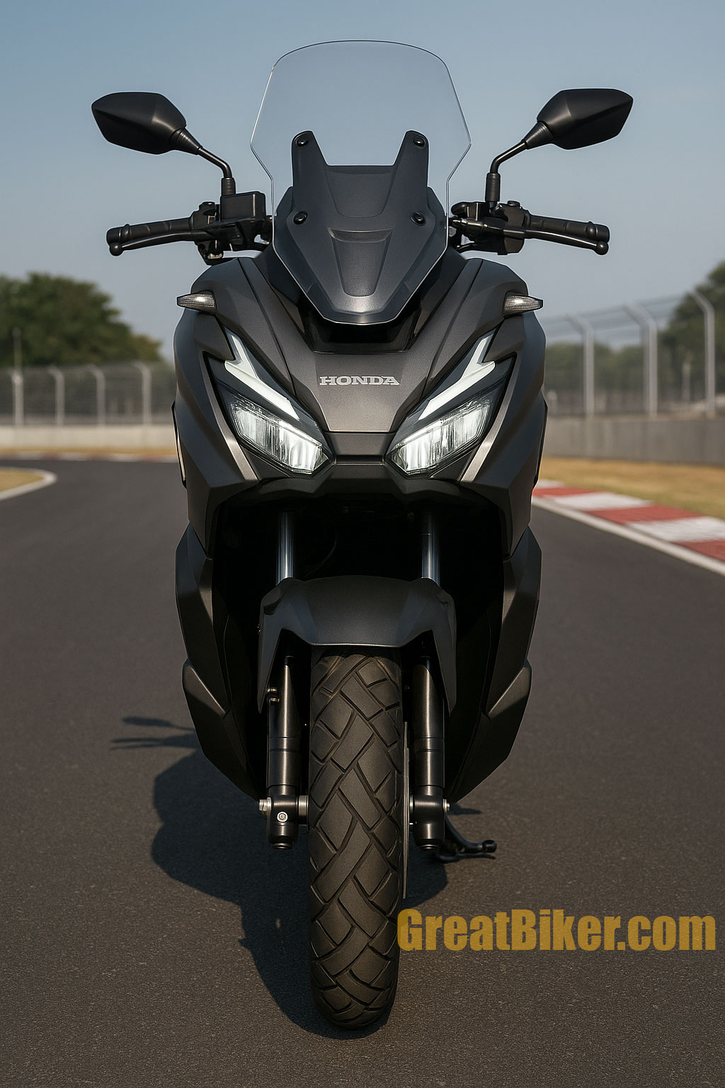 all new honda adv160 5