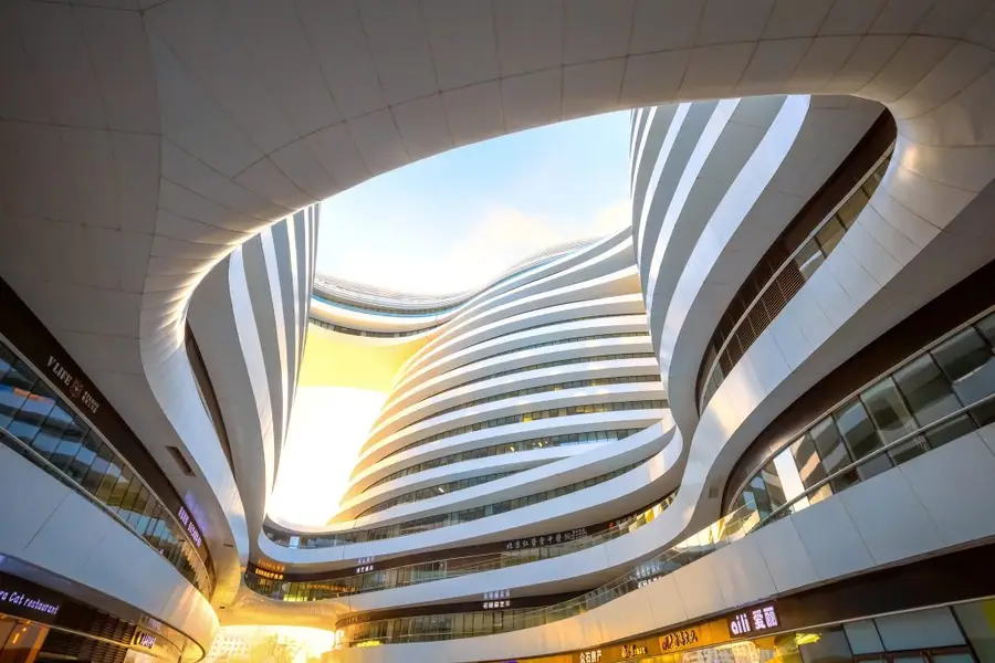 ที่พักปักกิ่ง แนะนำ