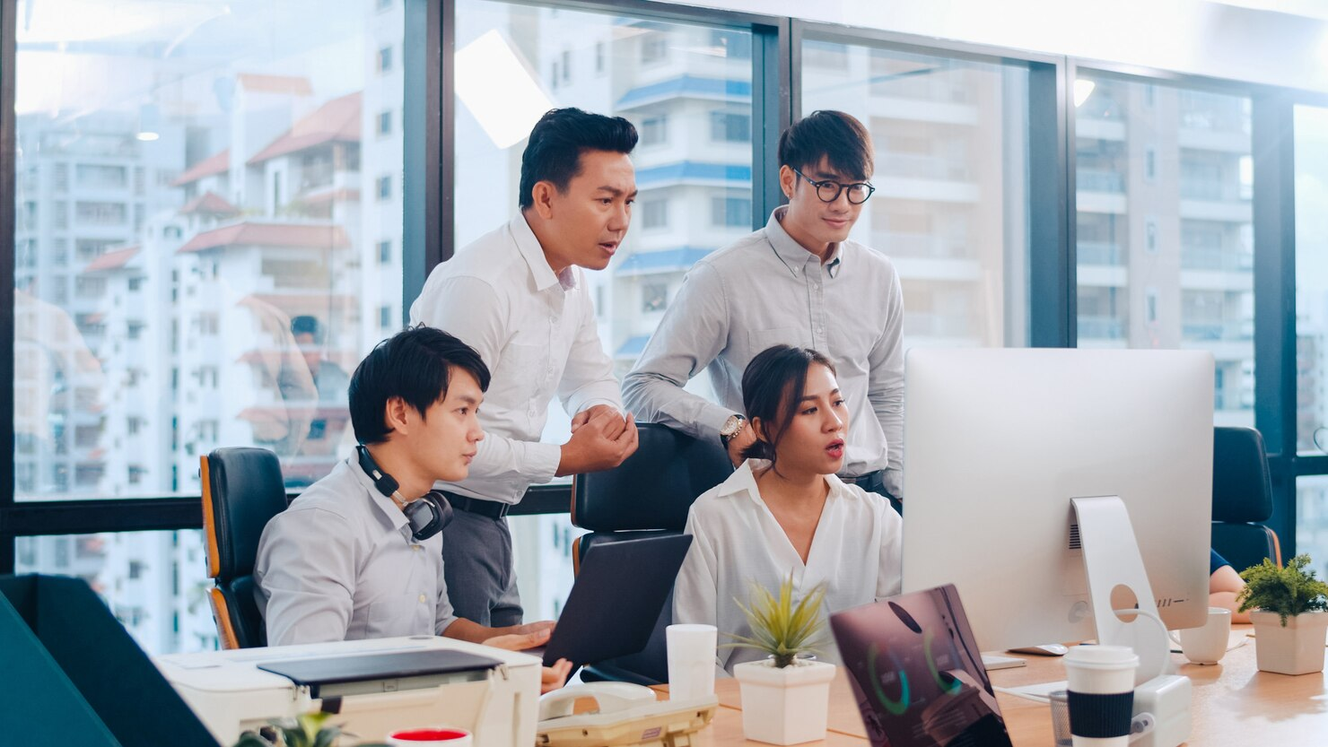 ข้อดีของ outsource