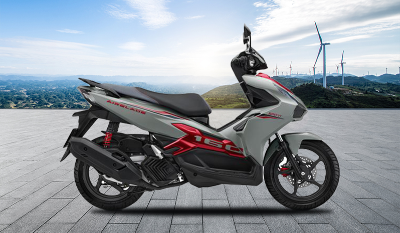 bg air blade 2025 160 bacdoden thethao