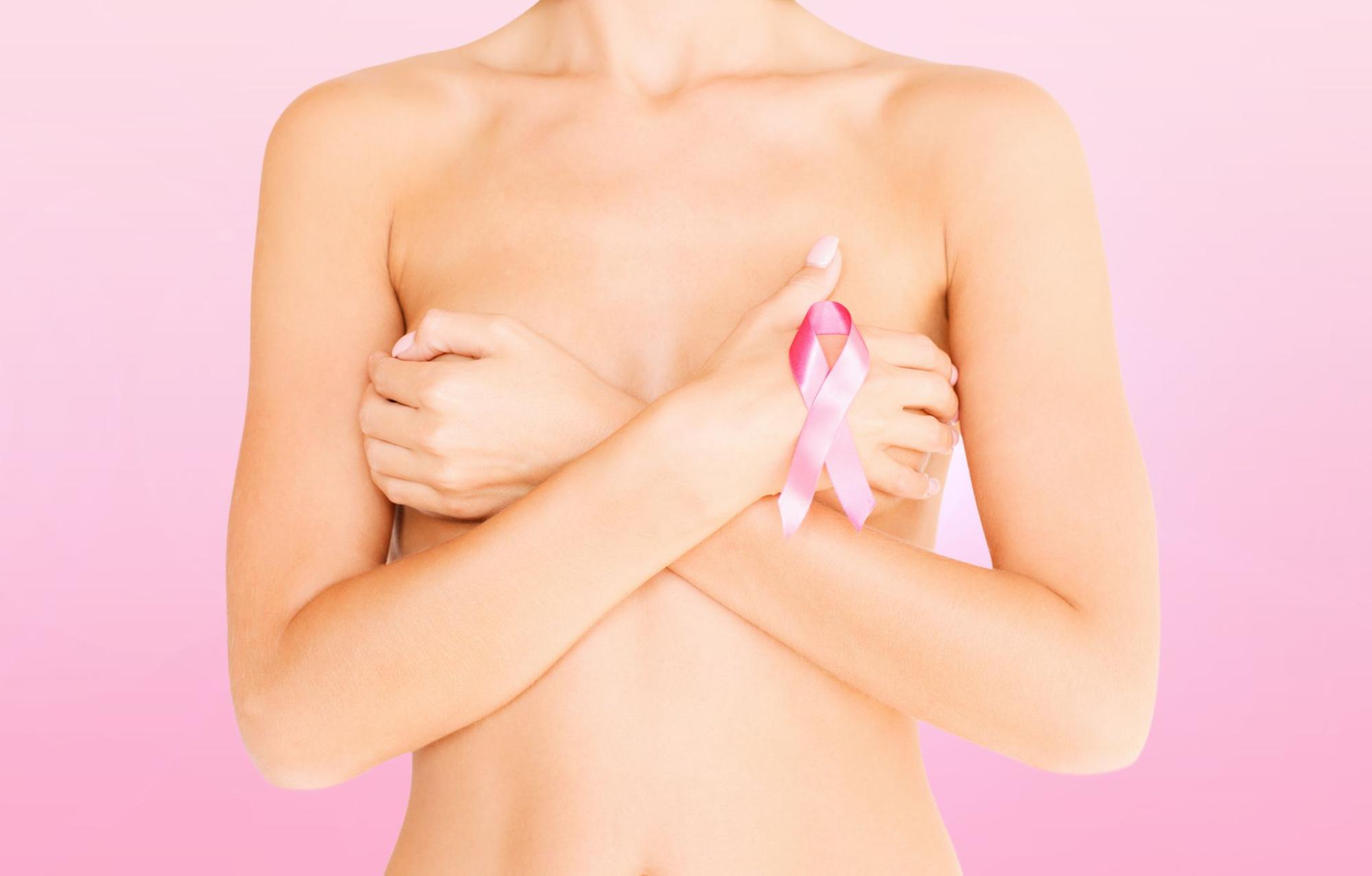 ผ่าตัดเต้านม