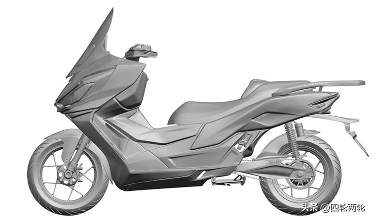 byd scooter ev 001