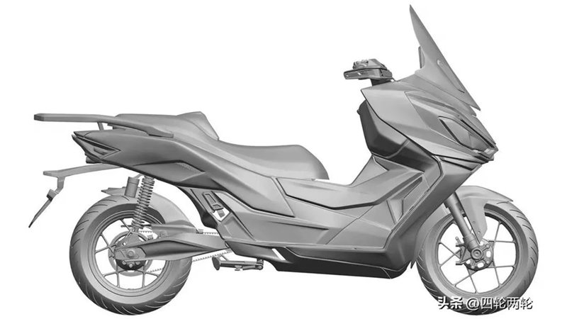 byd scooter ev 002