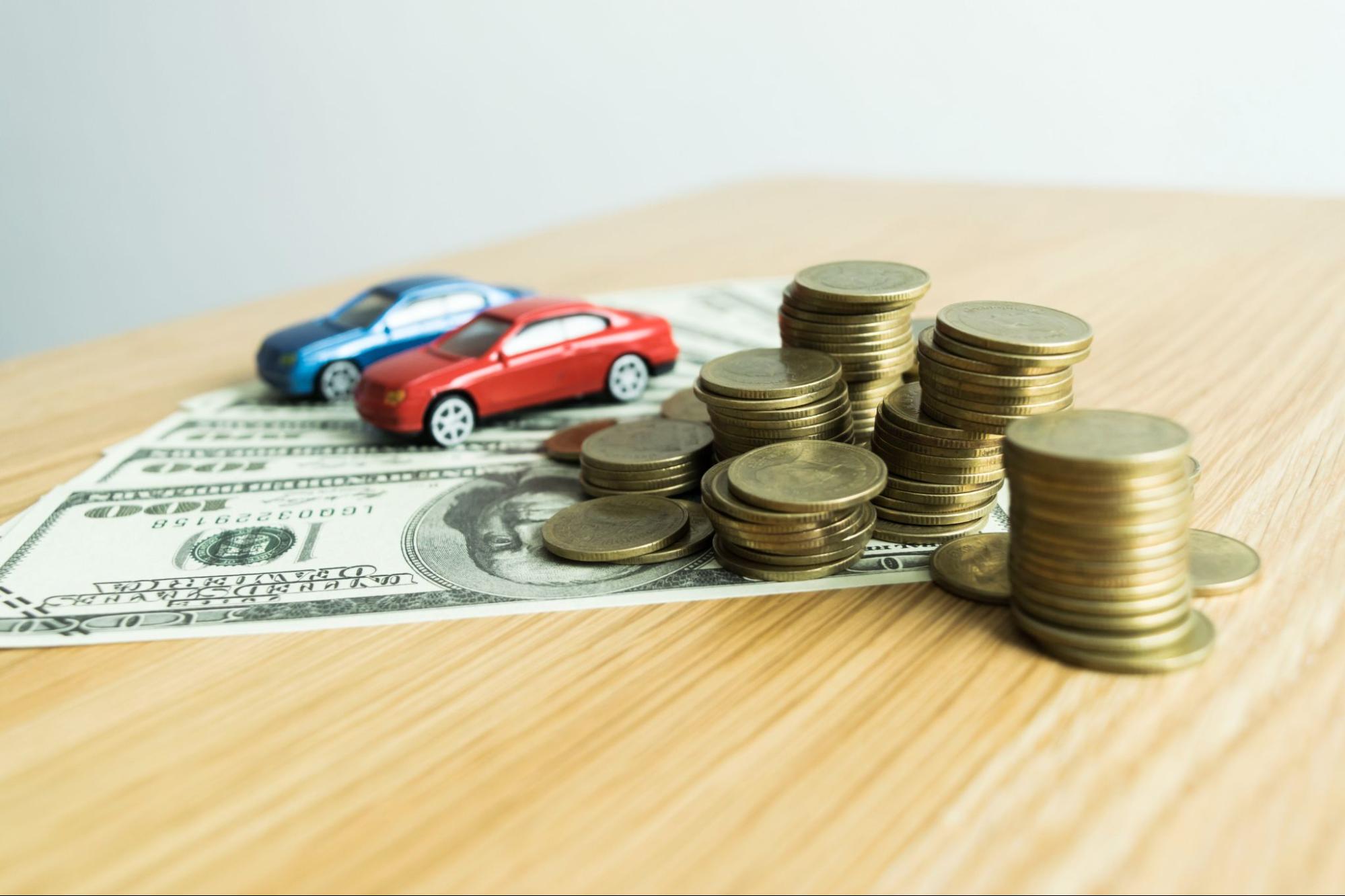 รถแลกเงิน แก้ปัญหาการเงิน