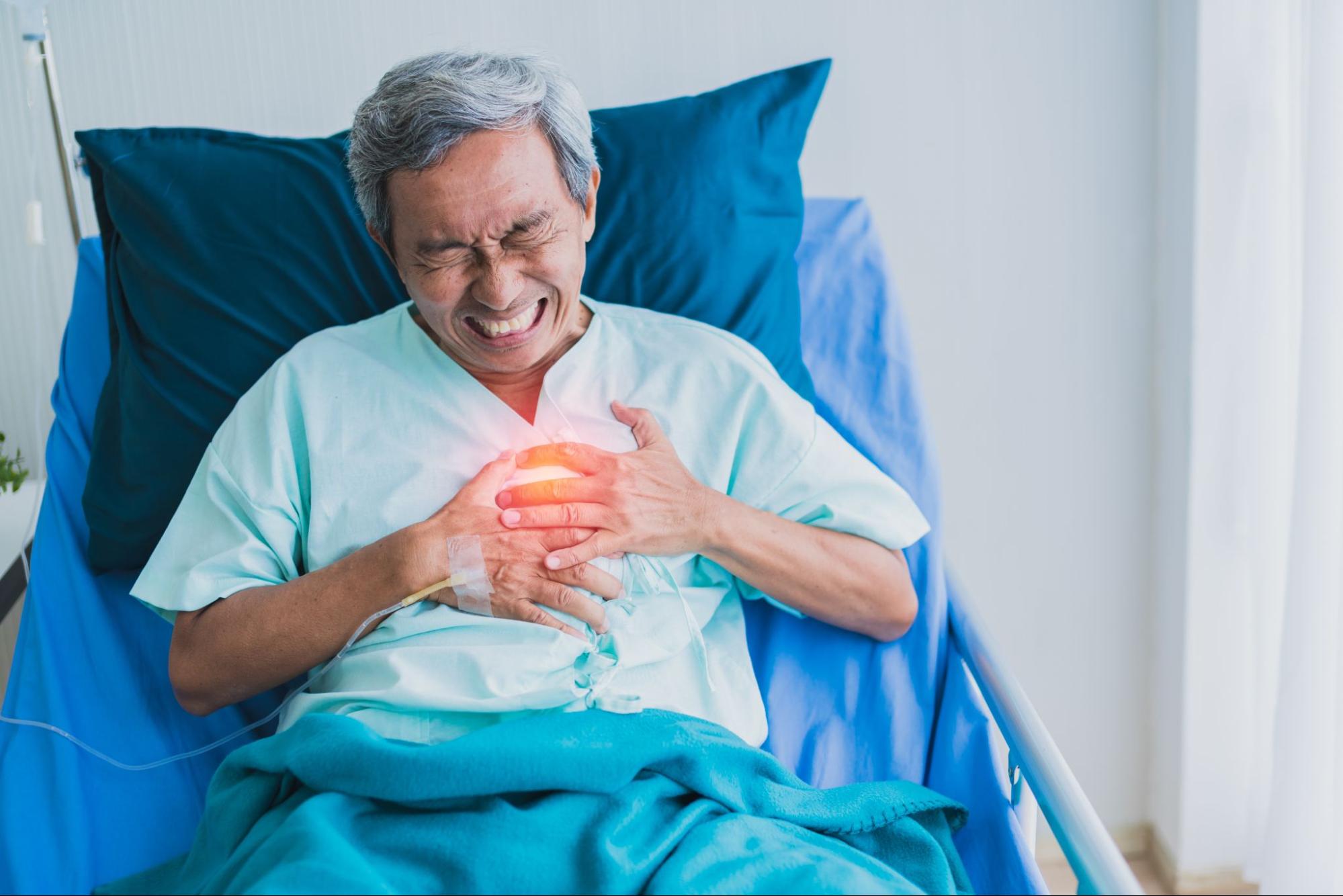 โรคหัวใจเต้นผิดจังหวะ