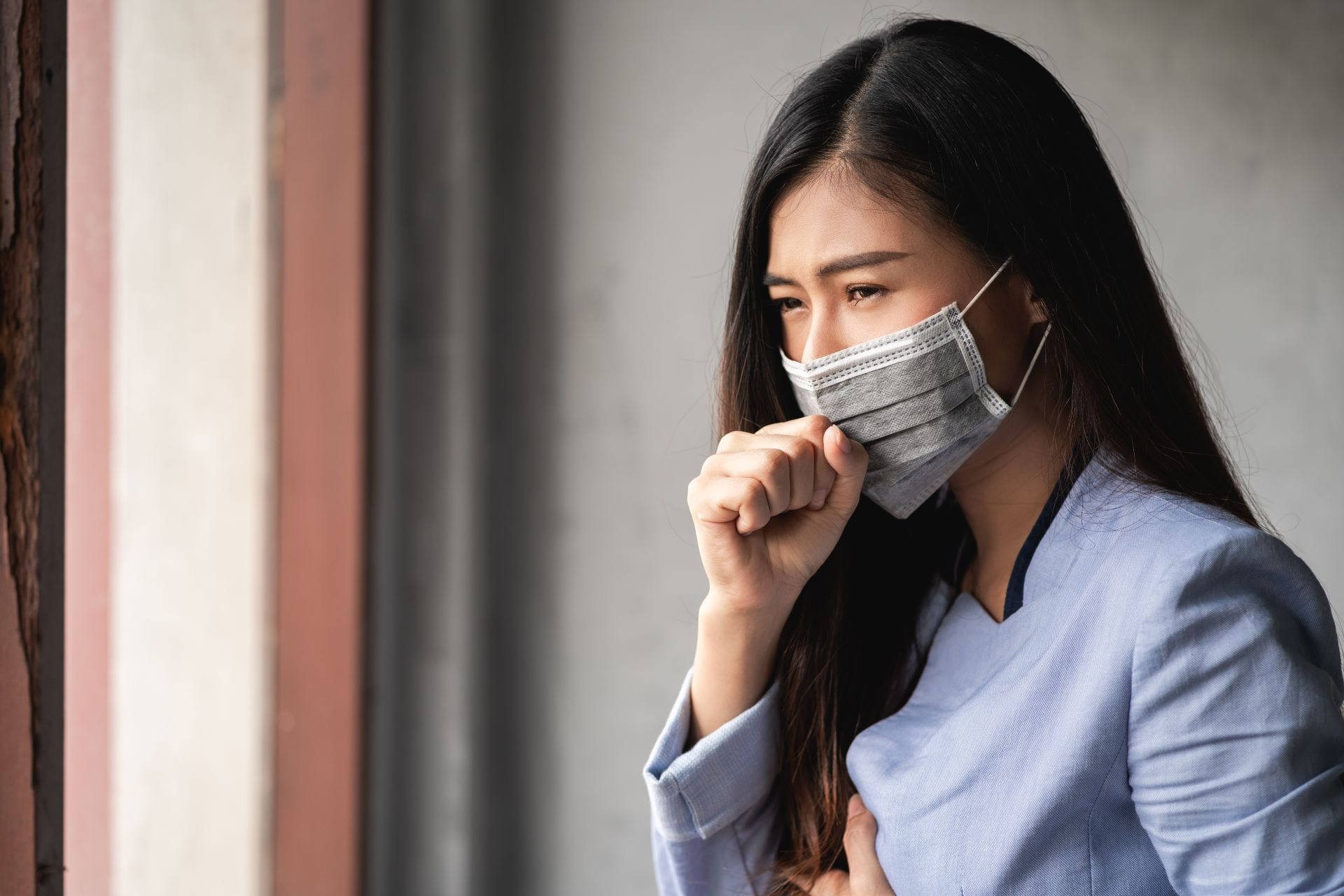 อาการโควิด