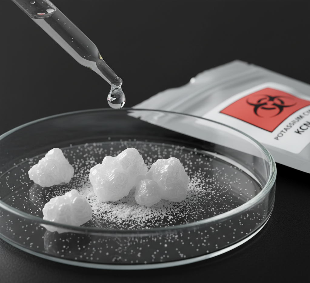 ไซยาไนด์ (Cyanide)