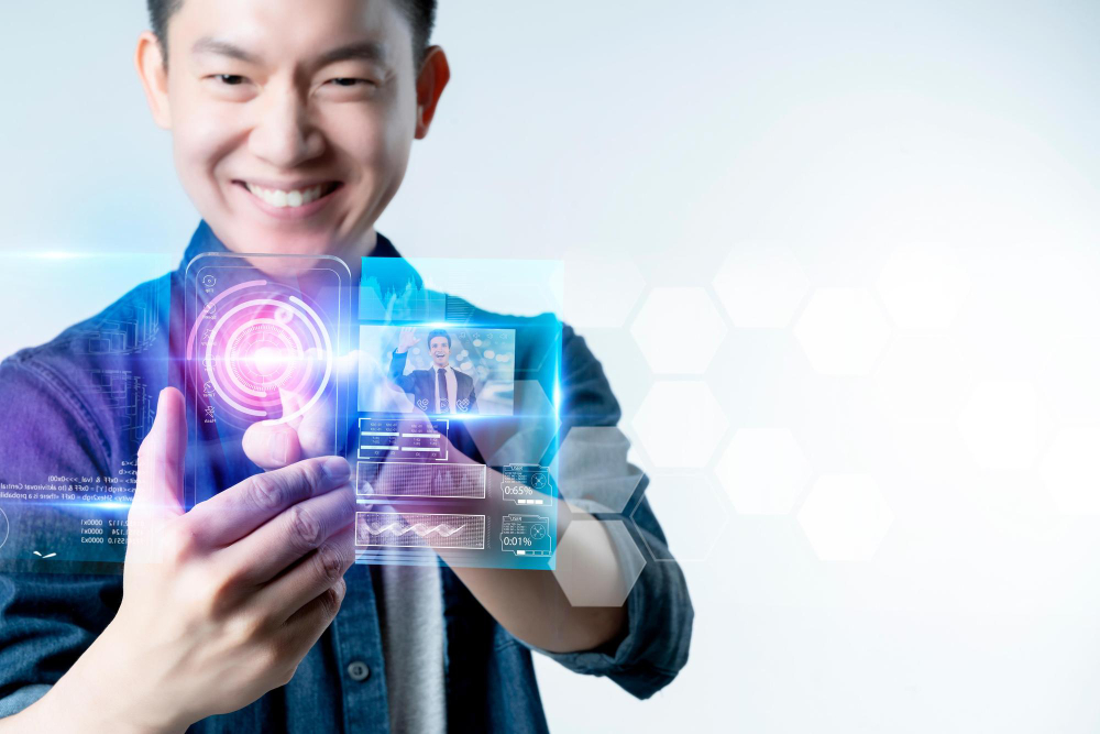 Digital Transformation มีอะไรบ้าง