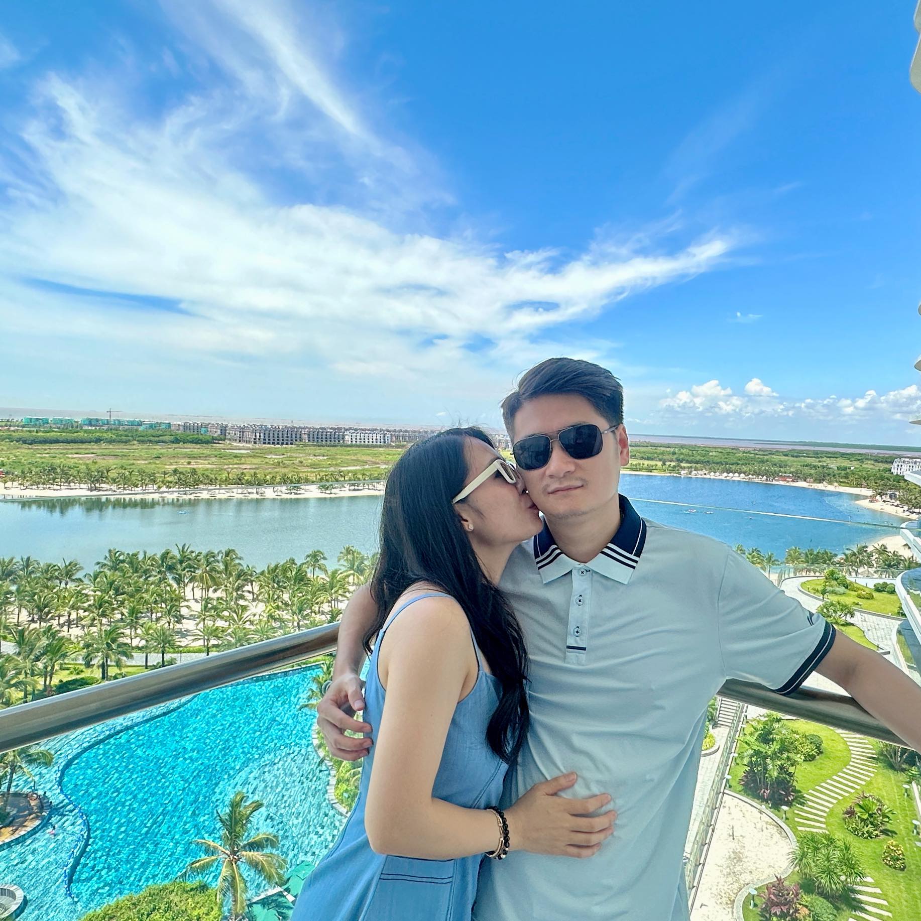 พี่แจม & พี่ไก่