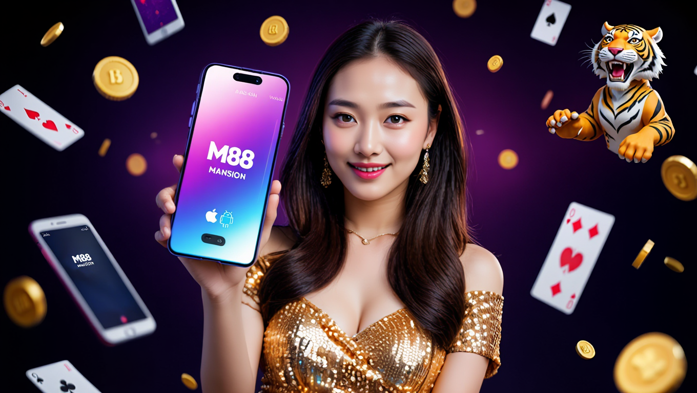 เว็บไซต์ M88 Thailand อย่างเป็นทางการ