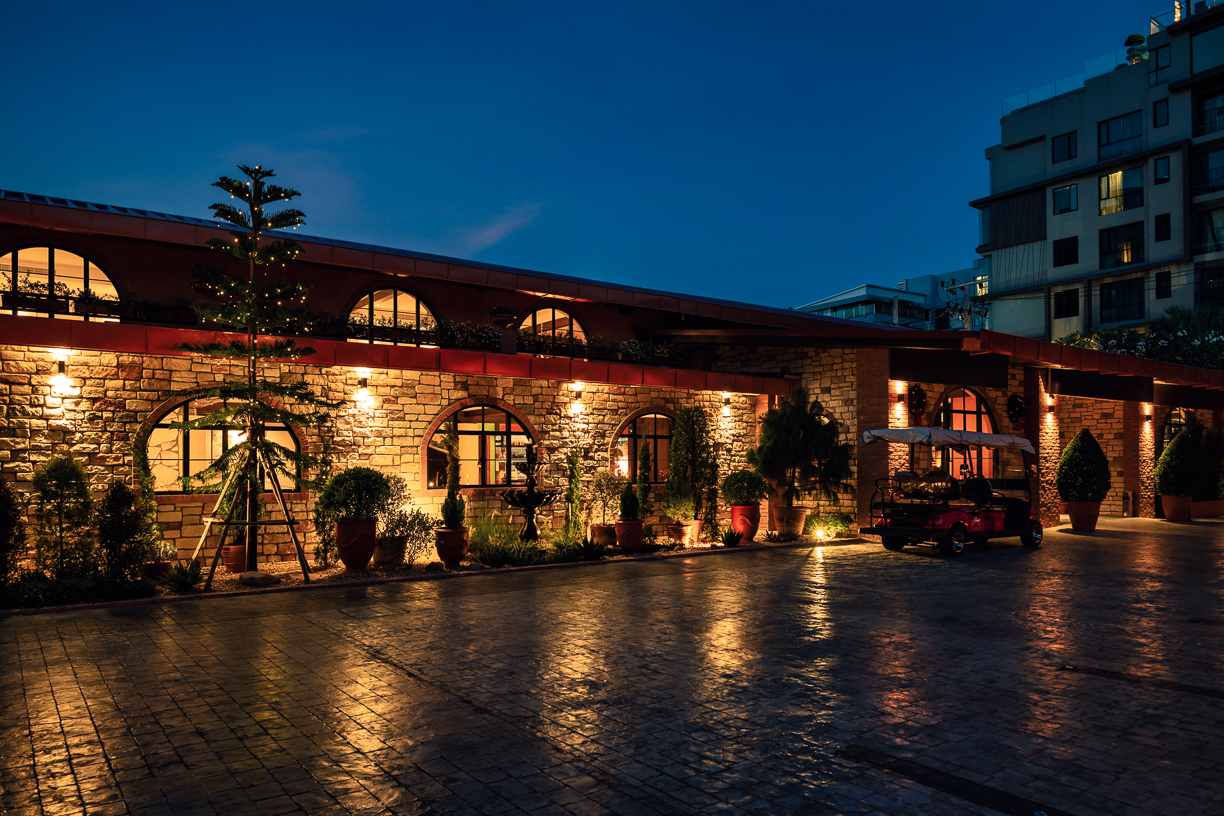 Casa Lenzi ร้านอาหารอิตาเลียน เอกมัย ทองหล่อ