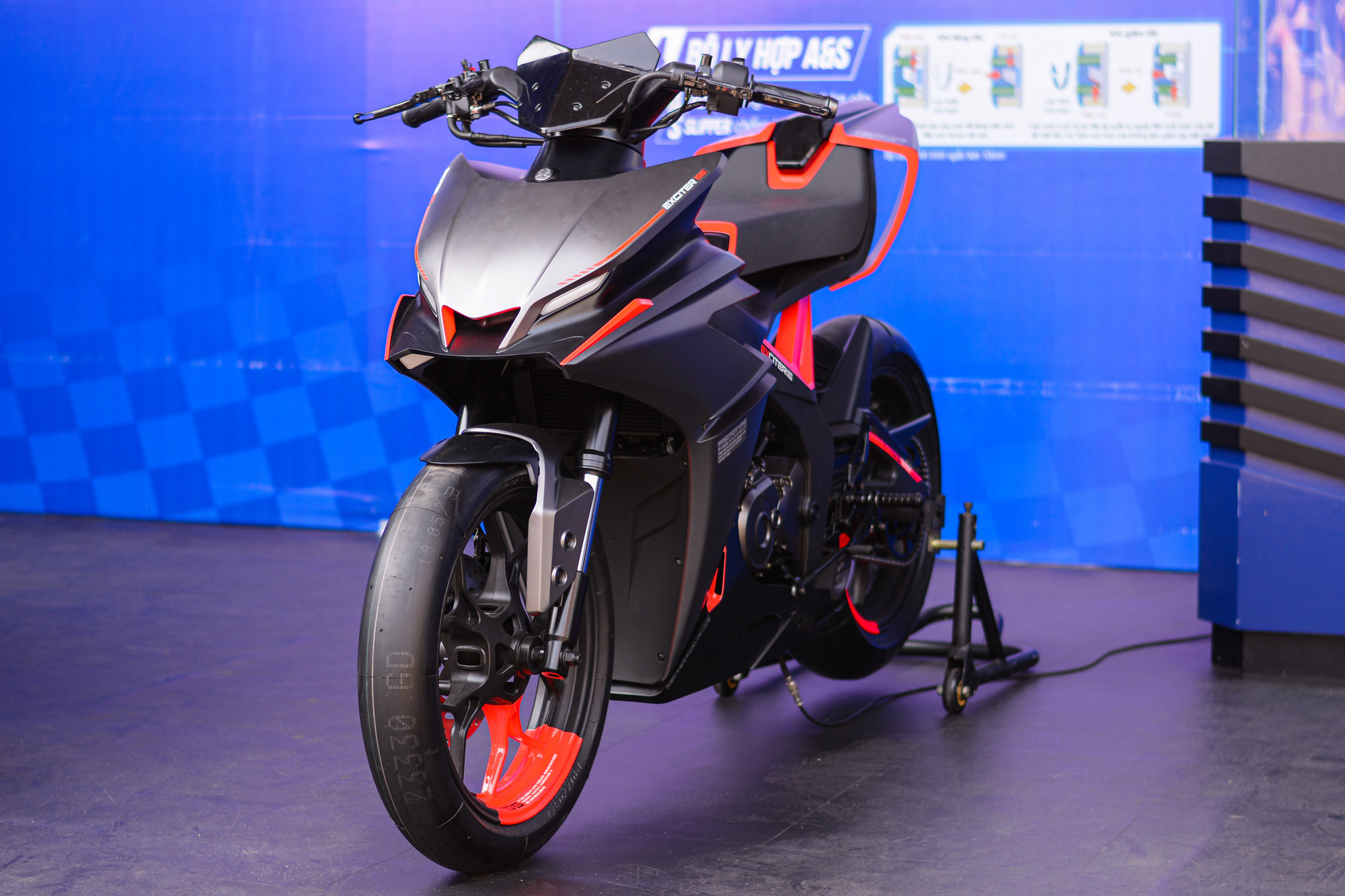 เจาะลึก Yamaha F155 ว่าที่ All New Exciter โฉมใหม่ 155cc ดีไซน์สุดล้ำ!