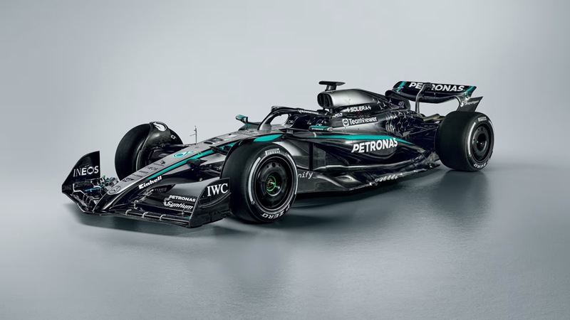 f1 team 001