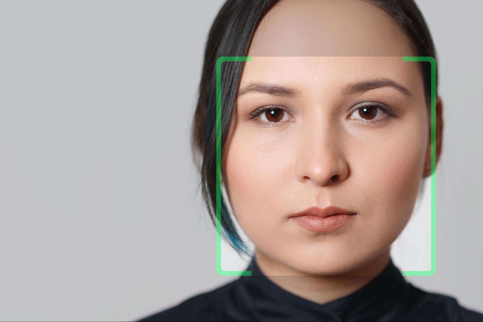 การรู้จำใบหน้า Face Recognition