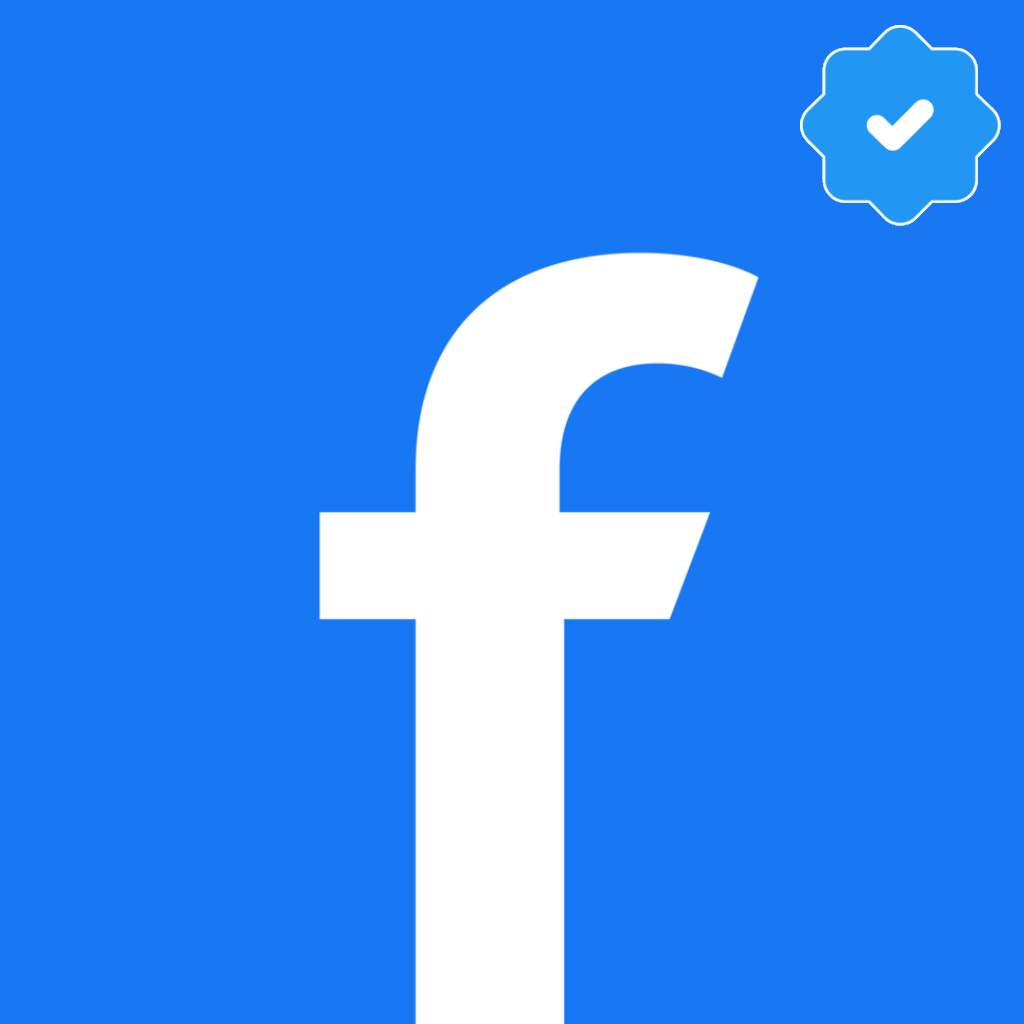 บัญชี Facebook มีเครื่องหมายถูกยืนยัน