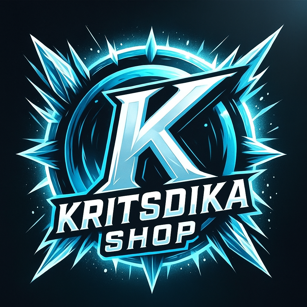 KRITSDIKA SHOP Logo