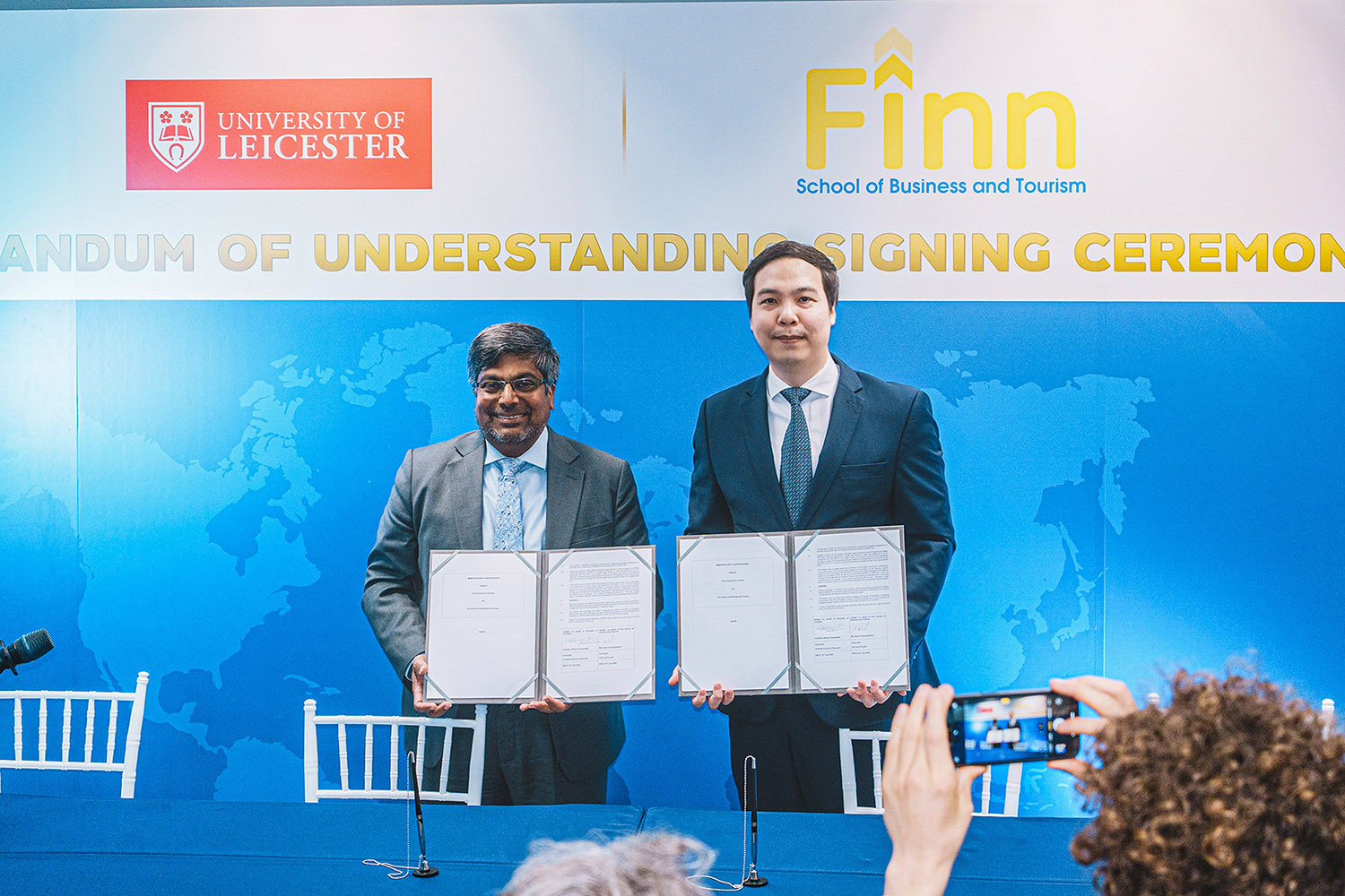 Finn School จับมือสองมหาวิทยาลัยชั้นนำแห่งสหราชอาณาจักร