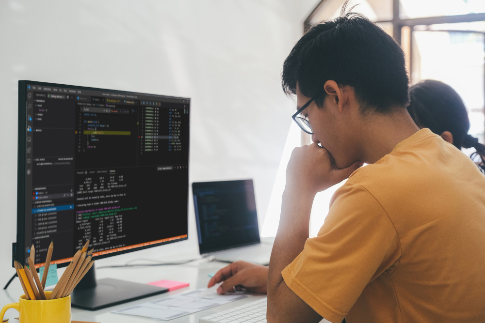 Full Stack Developer ในอนาคต