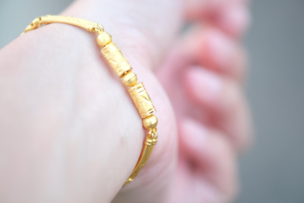 กำไลทองคำ