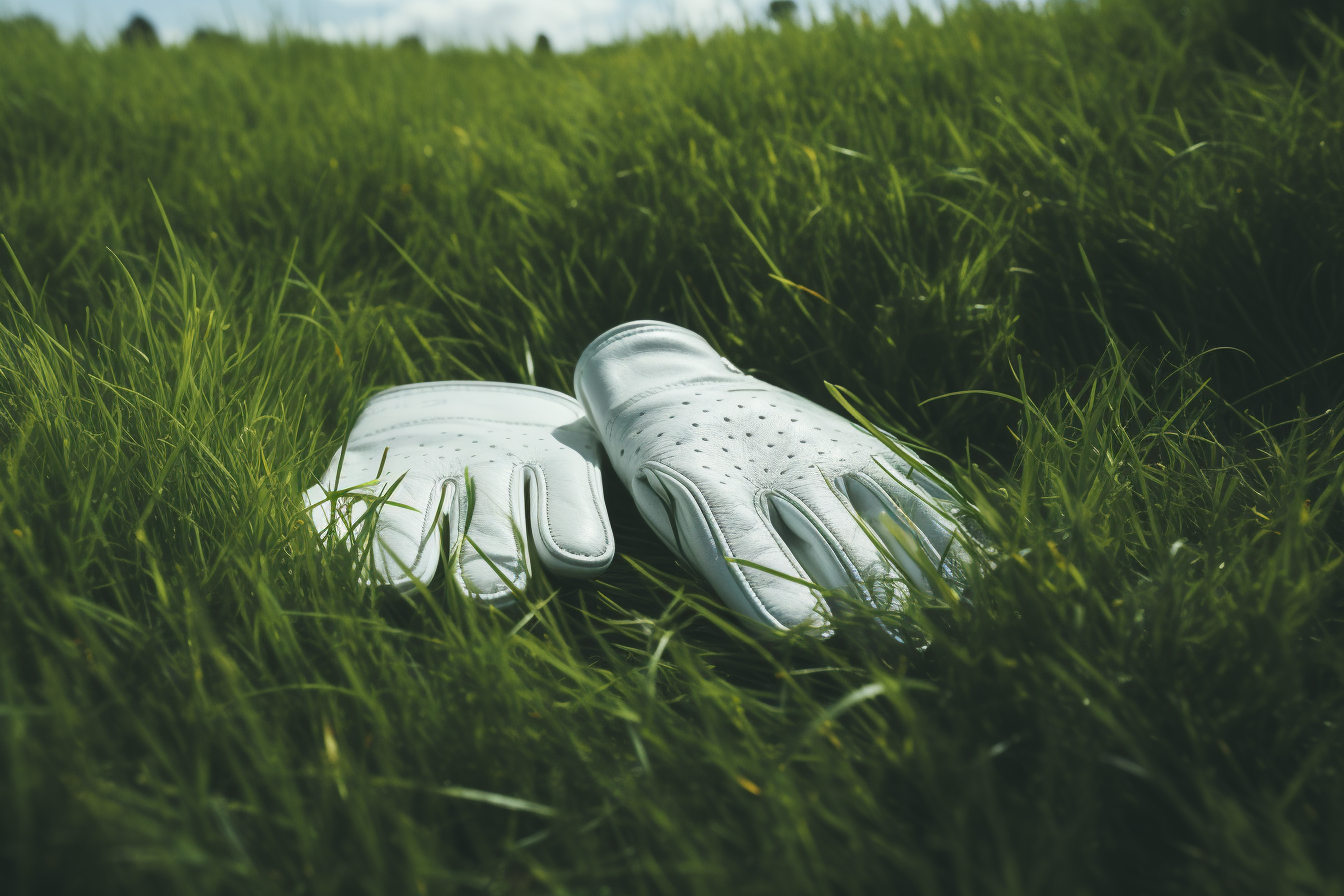 ถุงมือกอล์ฟ