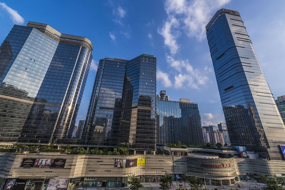 ที่พักกวางโจว