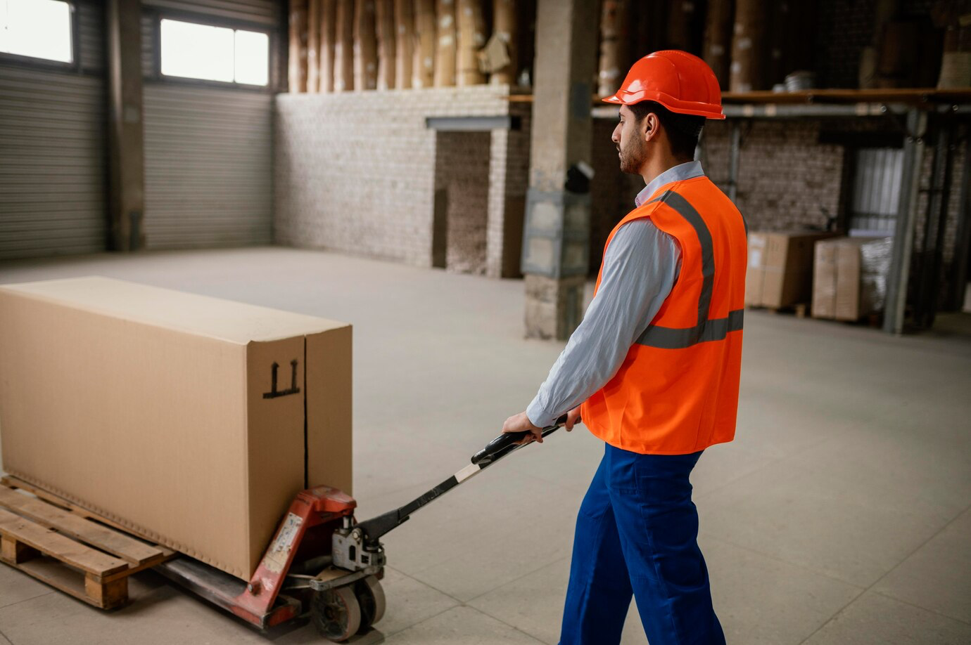 hand pallet truck