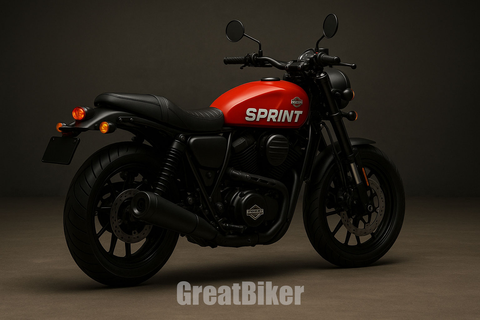 harley davdison sprint